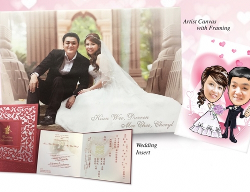 Wedding Event Invitation #1